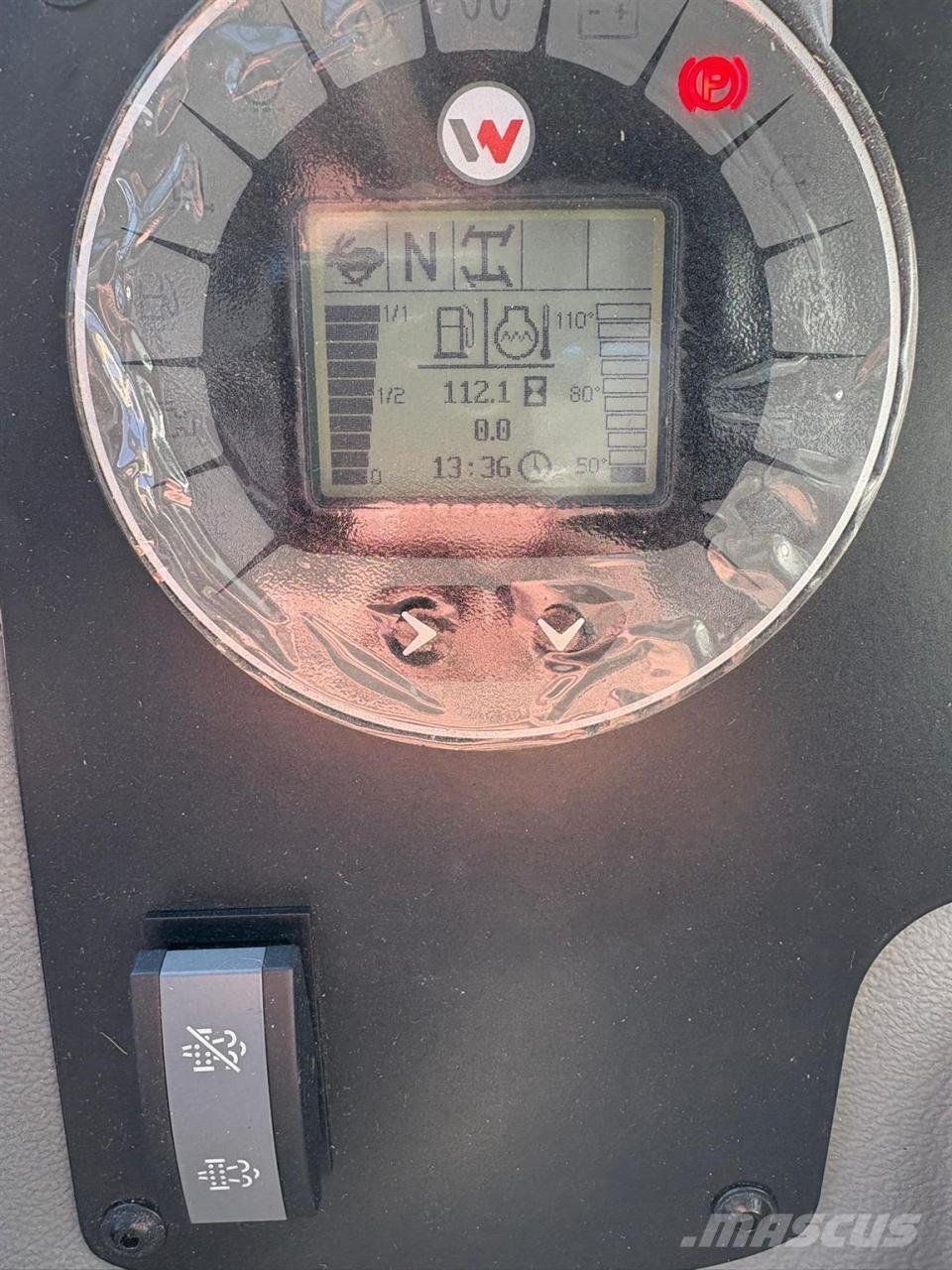 Kramer KL33.5 Колесни товарачи