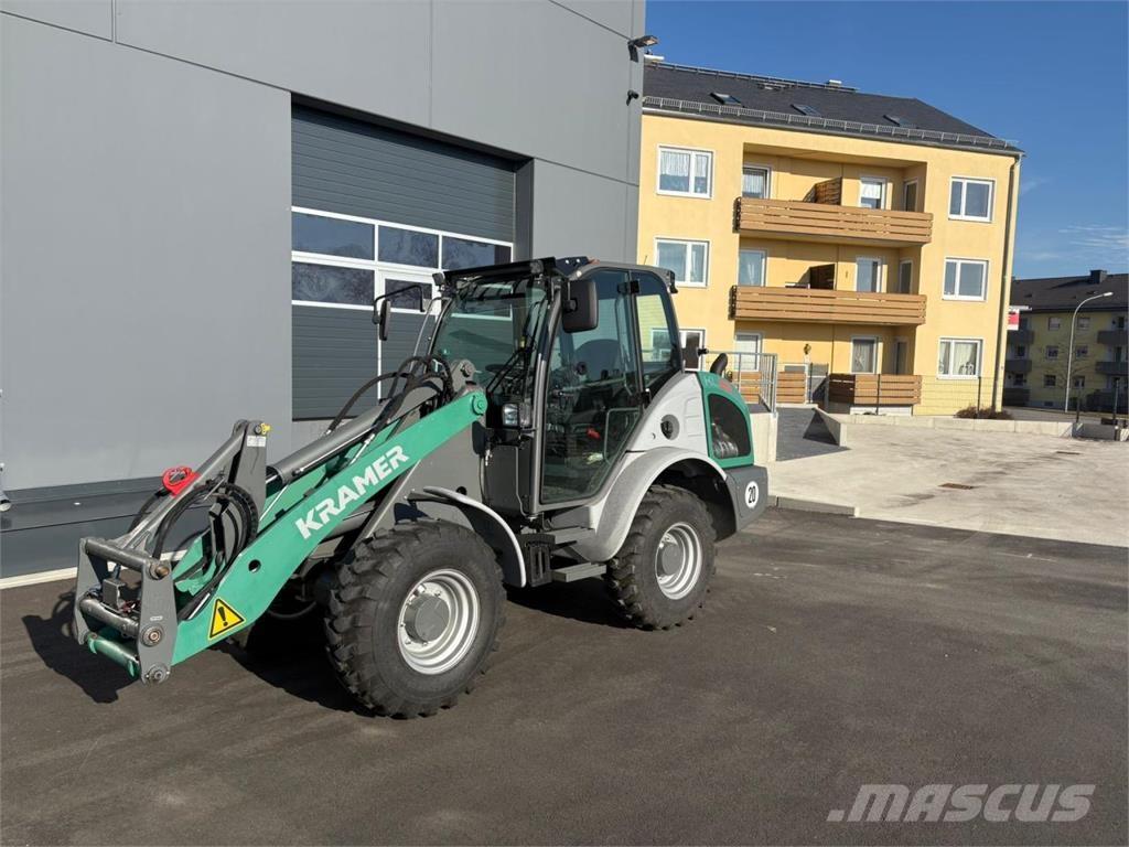 Kramer KL33.5 Колесни товарачи