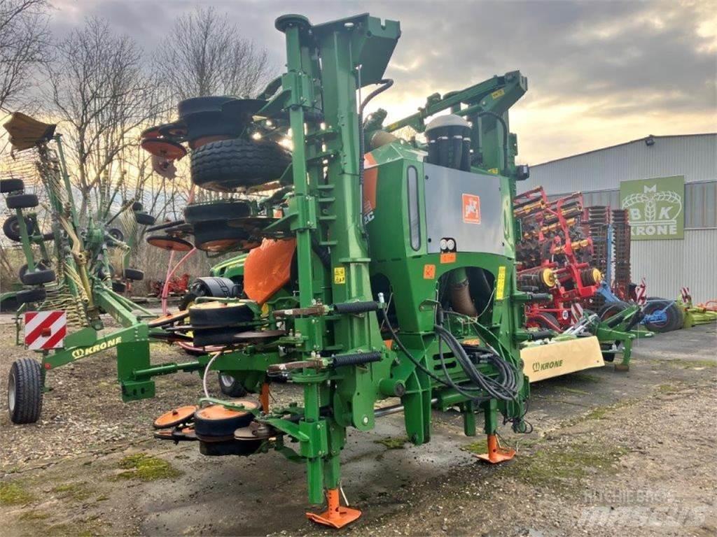 Amazone EDX6000-2C Машини за прецизно сеене