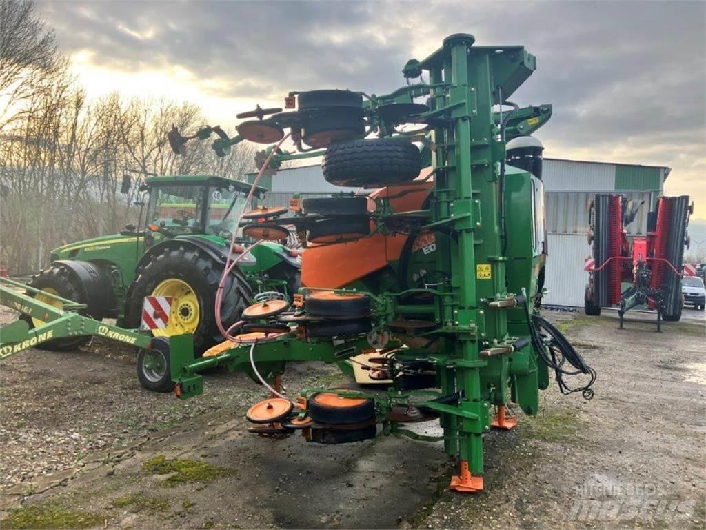 Amazone EDX6000-2C Машини за прецизно сеене