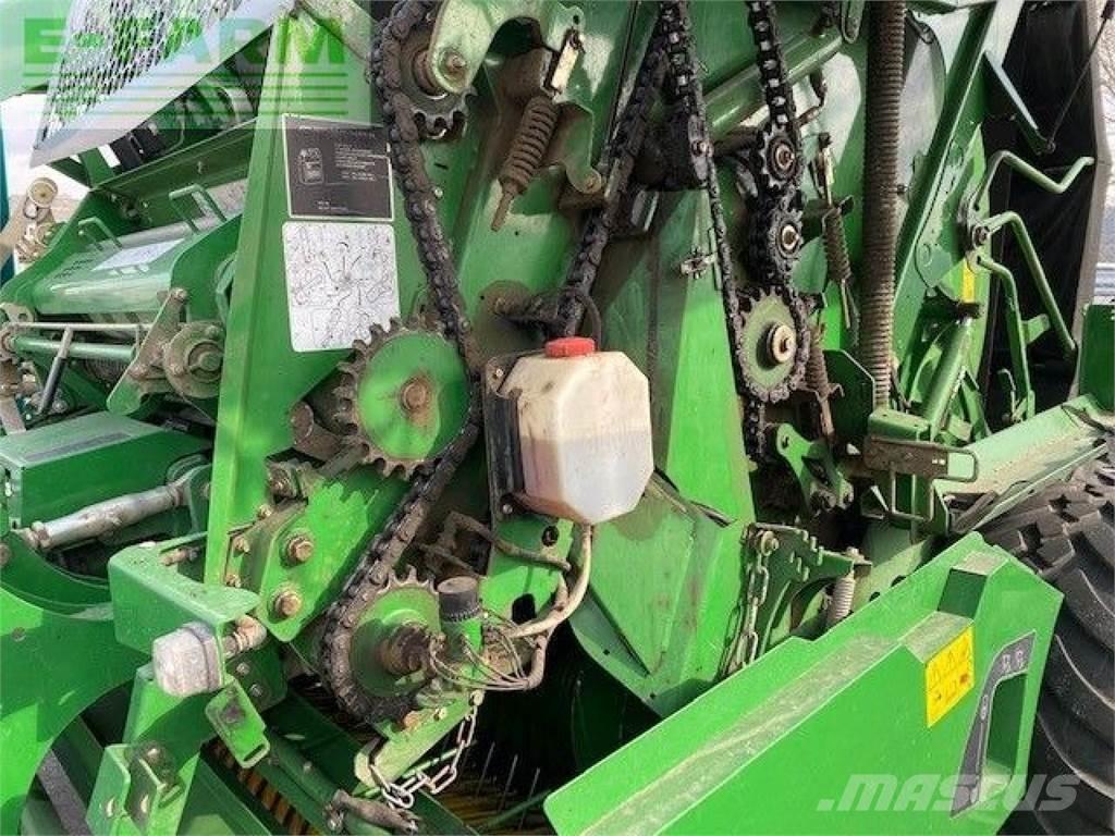 John Deere 960 Балопреси квадратни
