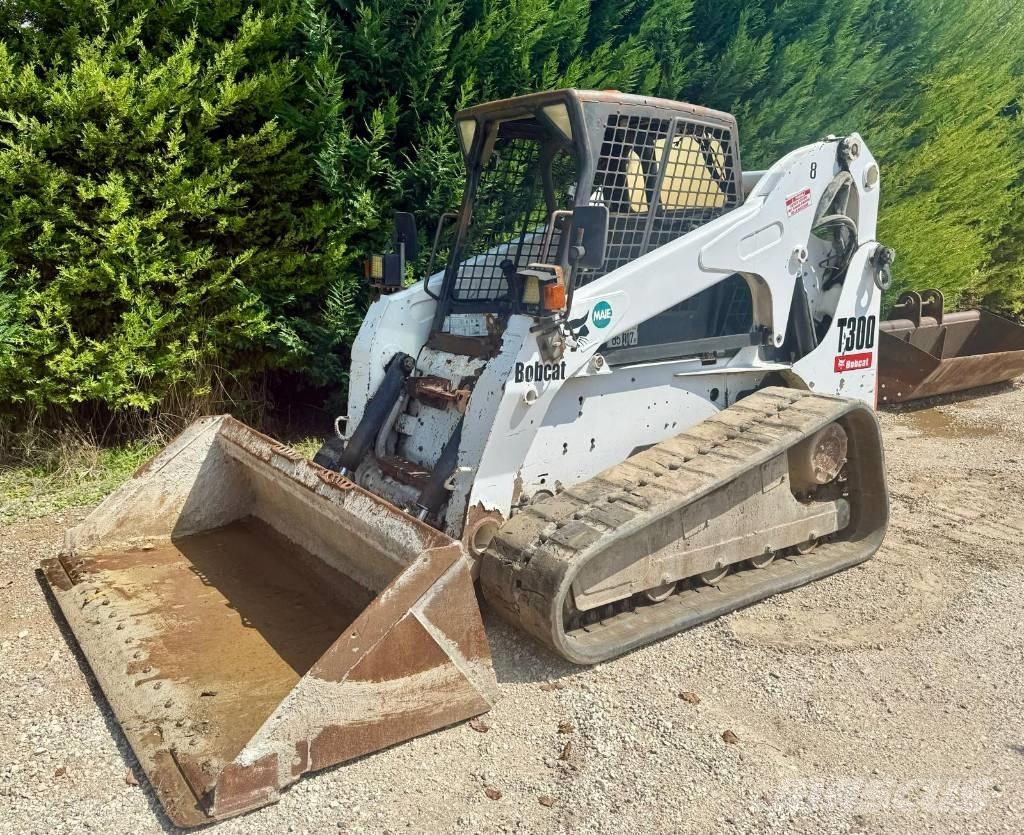 Bobcat T 300 Мини товарачи