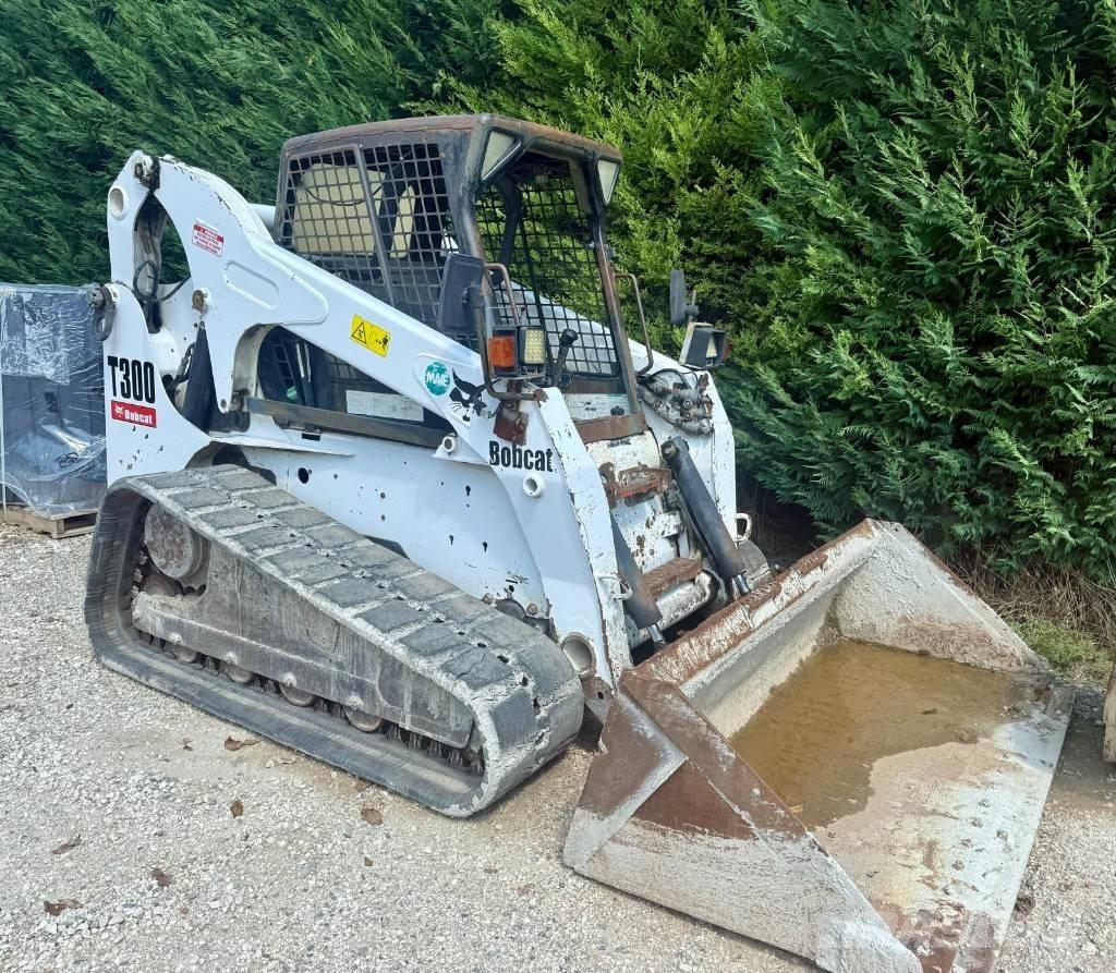Bobcat T 300 Мини товарачи