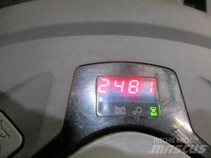 BT SPE 140L Колички високоповдигачи с теглич