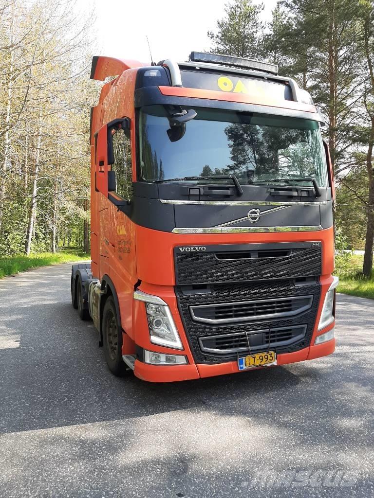 Volvo FH 13 Влекачи