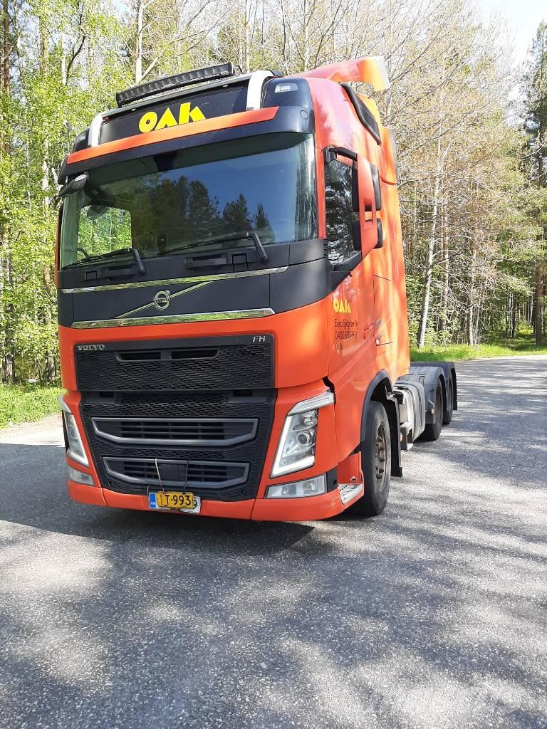 Volvo FH 13 Влекачи