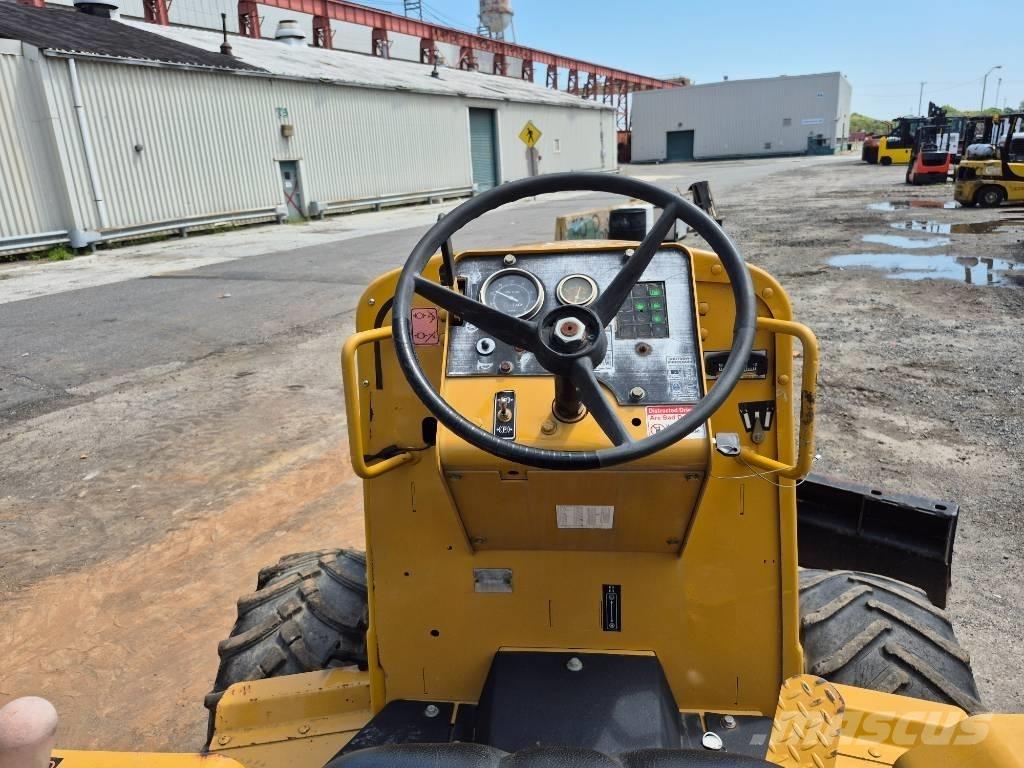 Vermeer RT650 Изкопни машини