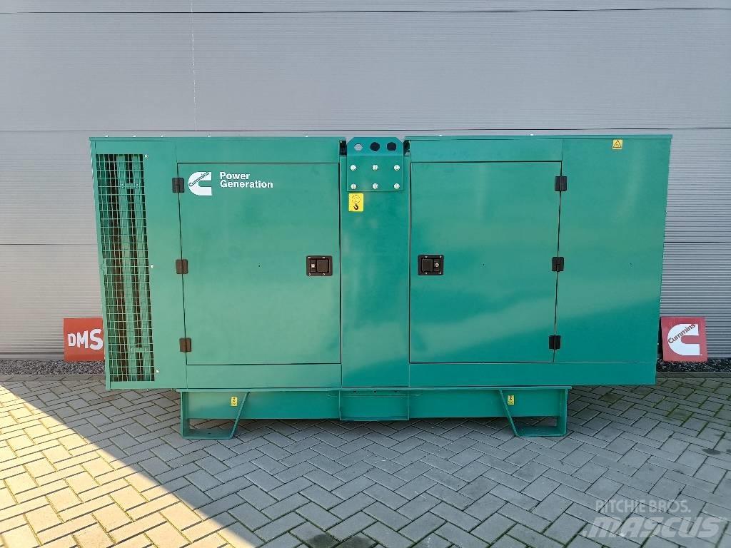 Cummins C110D5Q Дизелови генератори

