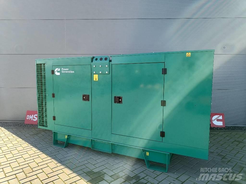 Cummins C110D5Q Дизелови генератори
