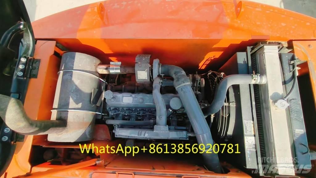 Doosan DH 225 LC-7 Верижен екскаватор