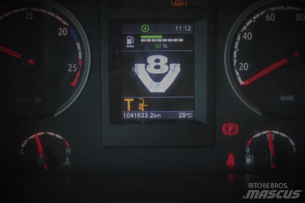 Scania R 560 6x2 Влекачи