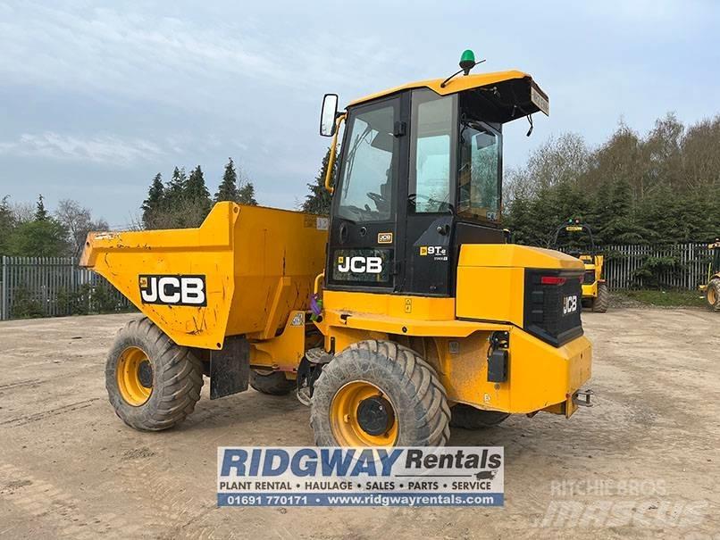 JCB 9FT-2s5 Странични самосвали