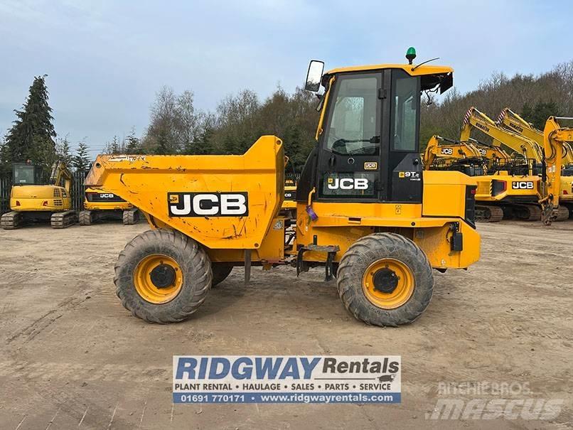 JCB 9FT-2s5 Странични самосвали