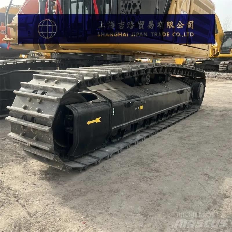CAT 345 GC Верижен екскаватор