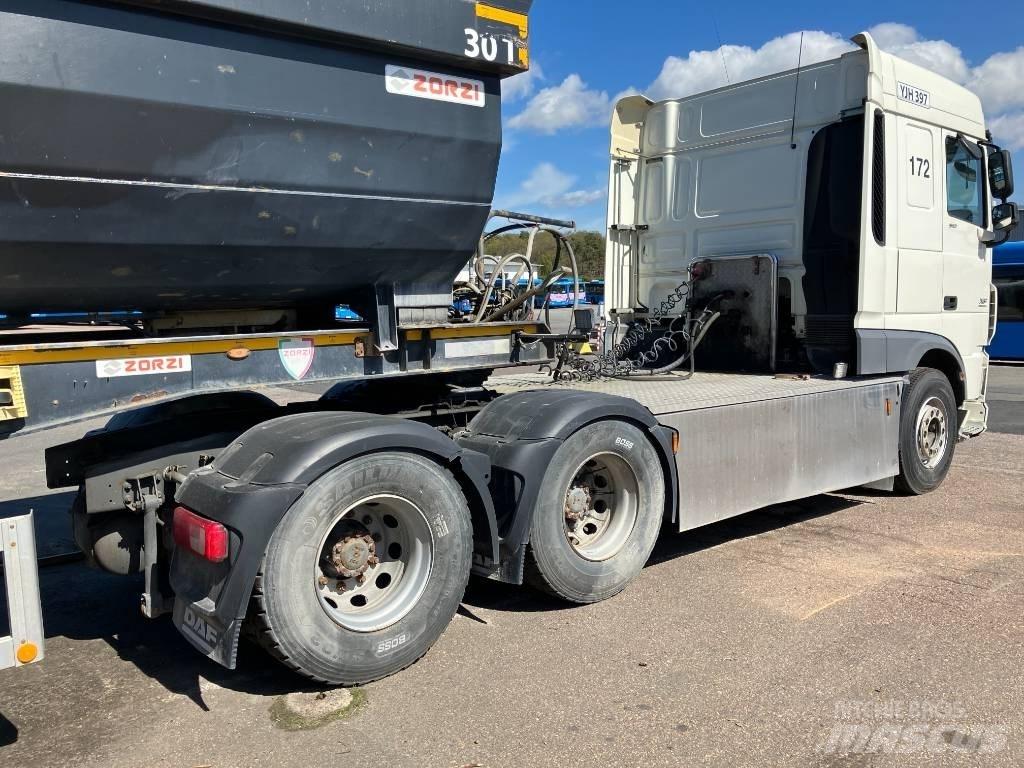 DAF XF 510 Влекачи