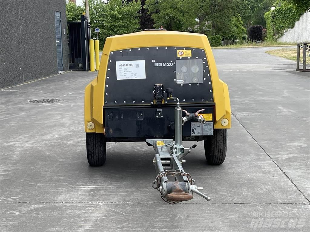 Kaeser M 20 Компресори