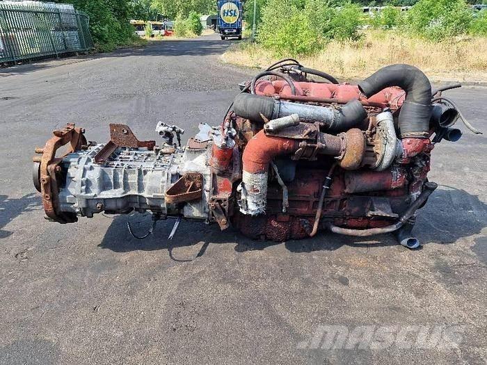  Engines D2866 Транспорт - Други
