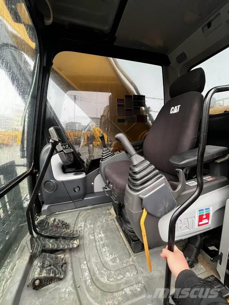 CAT 349 D2 Верижен екскаватор