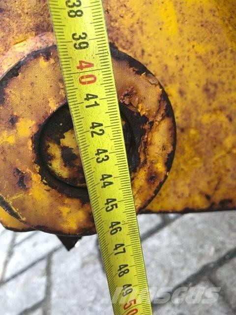  Shovel Tandenbak Кофи