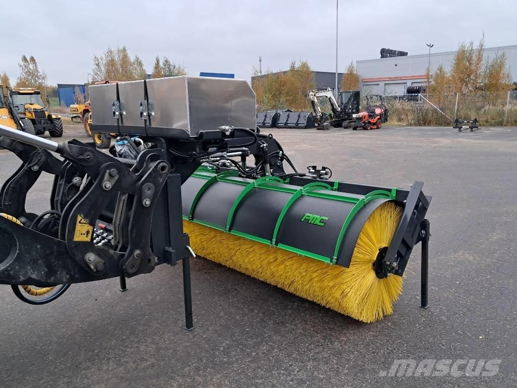 PMC Avoharja FLB3000 Четки