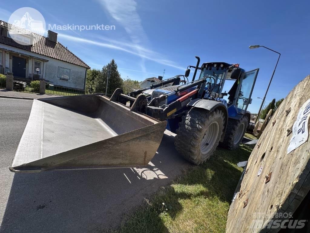 Huddig 1260 C Товарач със заден ексватор