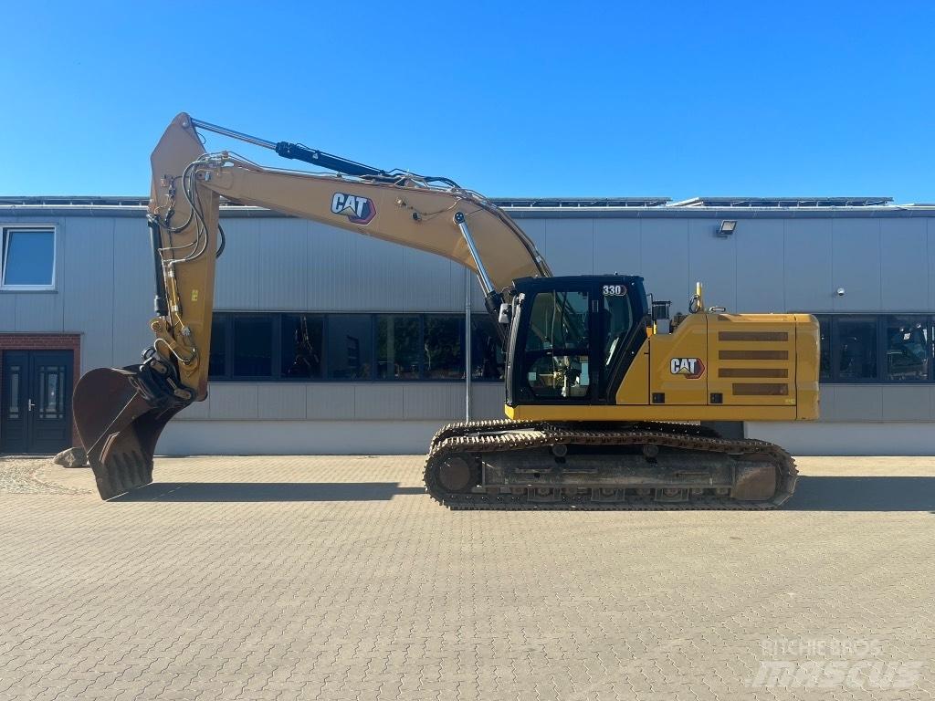 CAT 330 - 330 Next Gen Верижен екскаватор