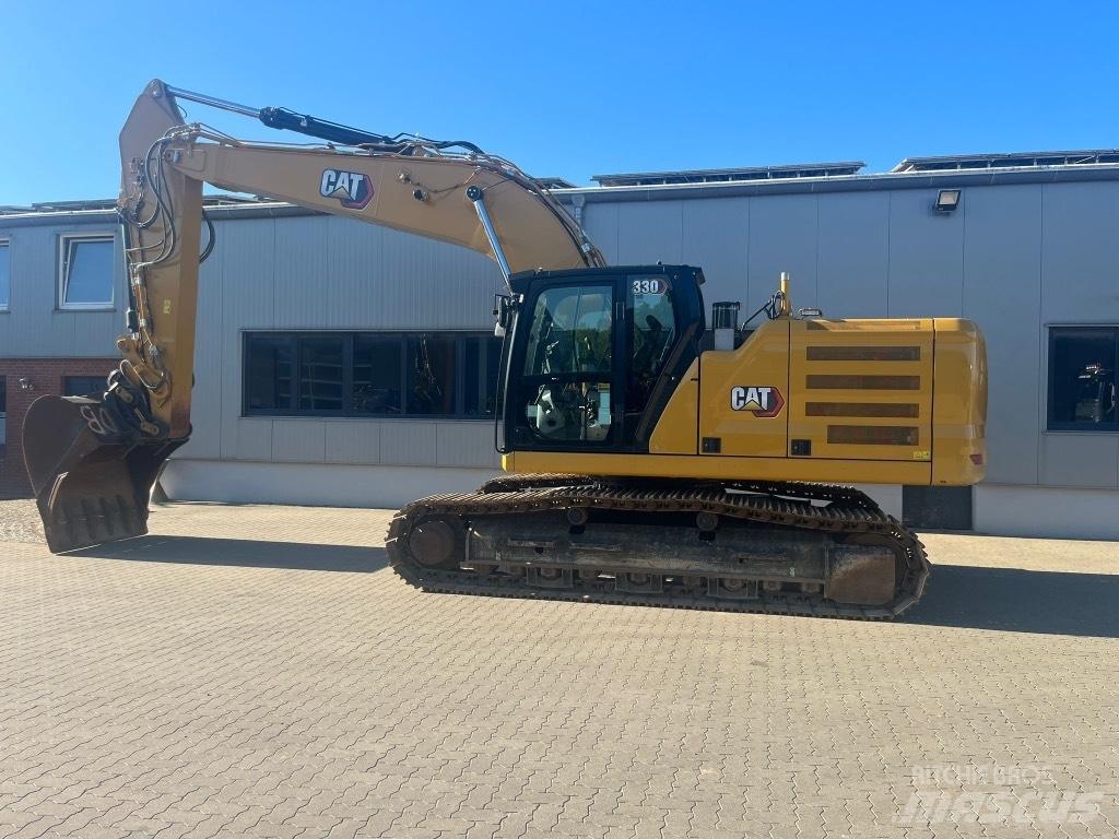 CAT 330 - 330 Next Gen Верижен екскаватор