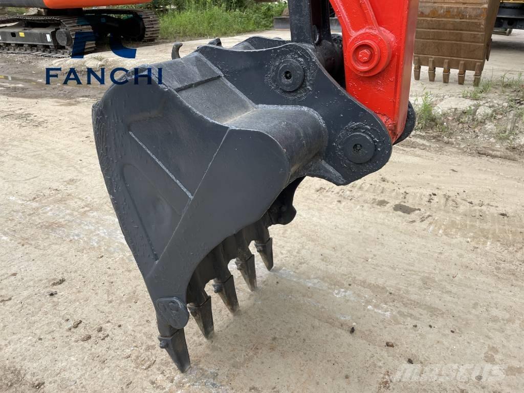 Kubota KX 165 Верижен екскаватор