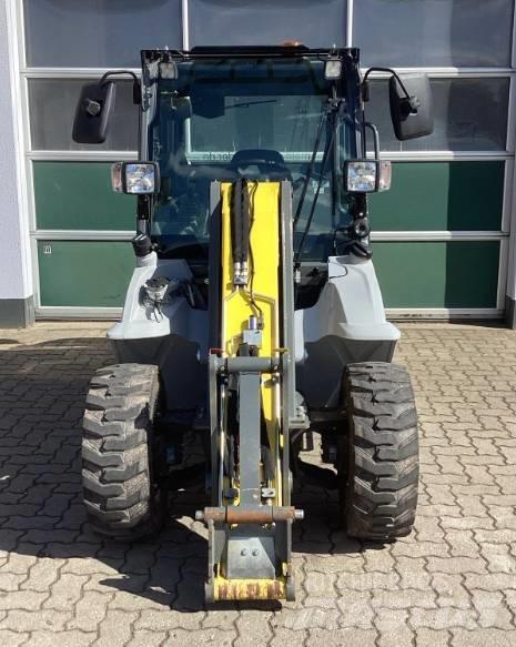 Kramer 5035 Колесни товарачи