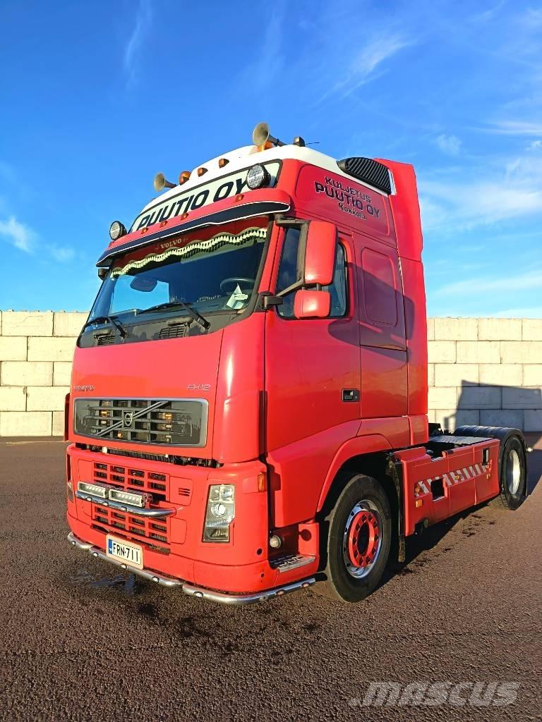 Volvo FH 12 Влекачи