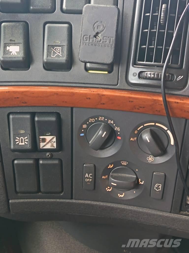 Volvo FH 12 Влекачи