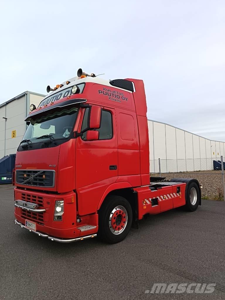 Volvo FH 12 Влекачи