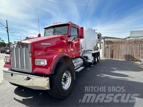 Kenworth W 900 Други