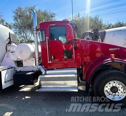 Kenworth W 900 Други