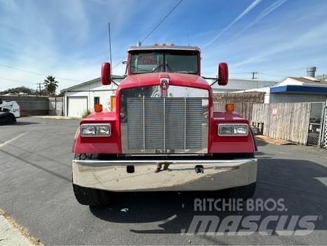 Kenworth W 900 Други