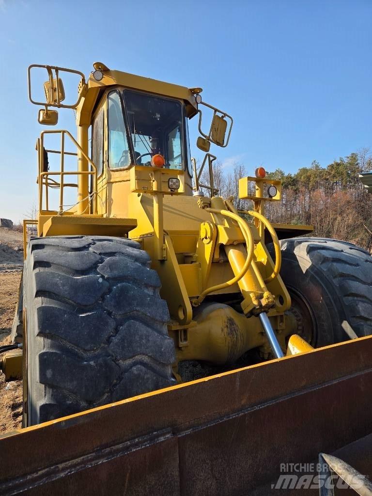 CAT 824c Колесни булдозери
