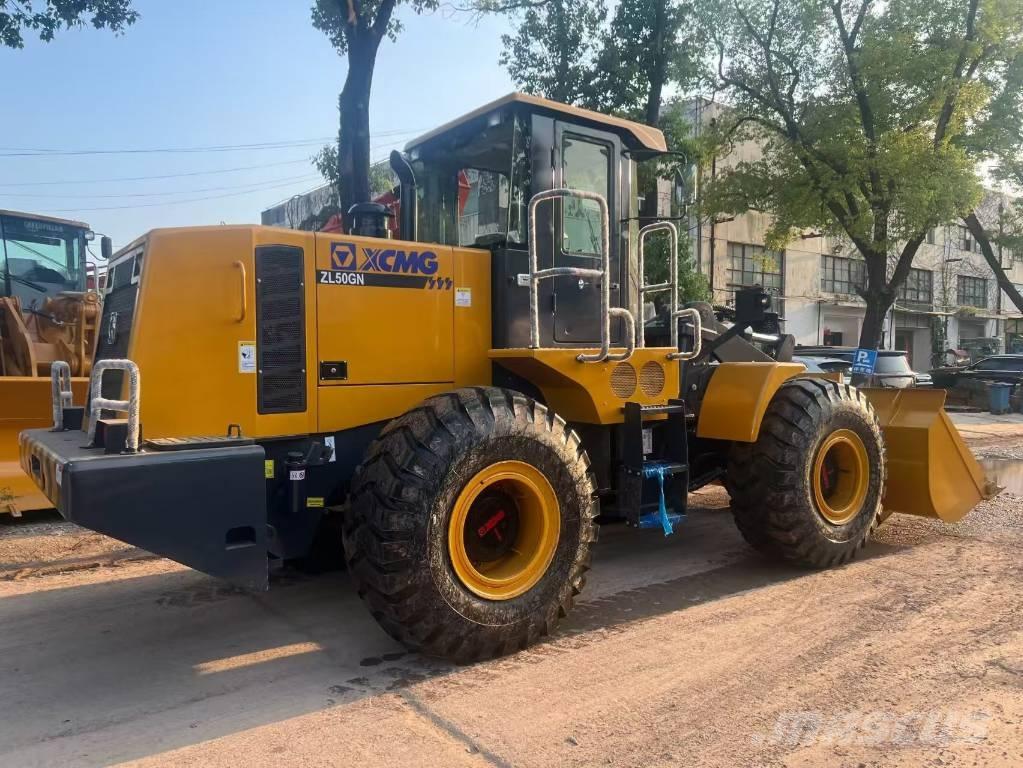 XCMG ZL 50 GN Колесни товарачи