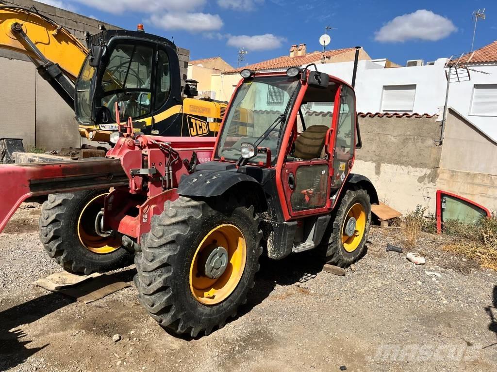 JCB 535-95 Телескопични товарачи