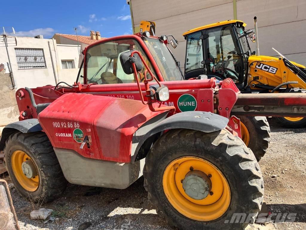 JCB 535-95 Телескопични товарачи