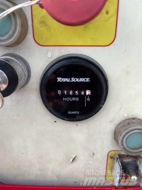 MEC 6092 RT Ножични работни платформи