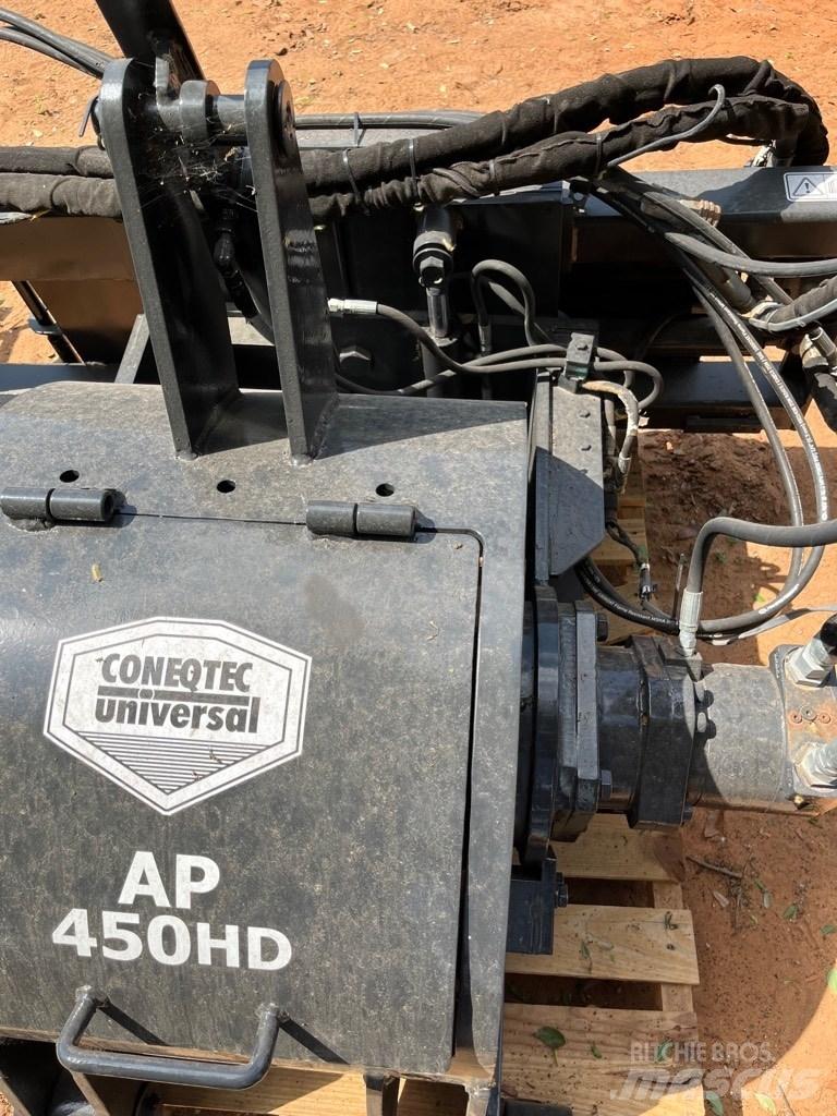 Contech AP 450HD Машини за студено раздробяване на асфалт