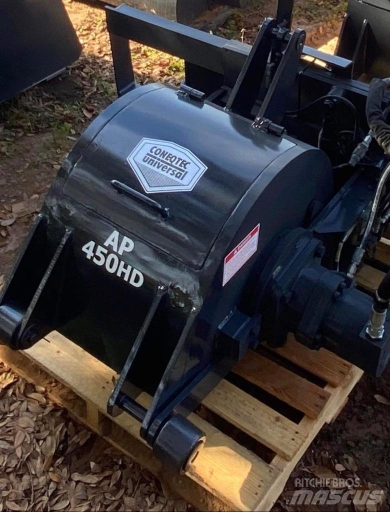 Contech AP 450HD Машини за студено раздробяване на асфалт
