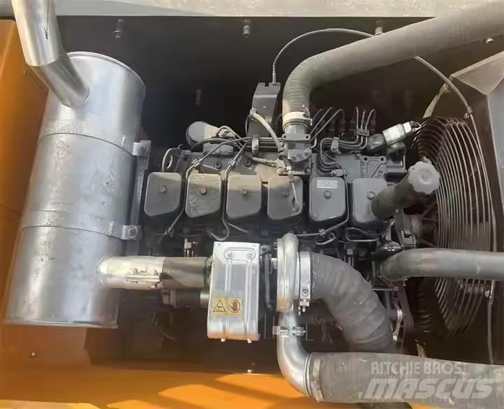 Hyundai R220-9S Верижен екскаватор