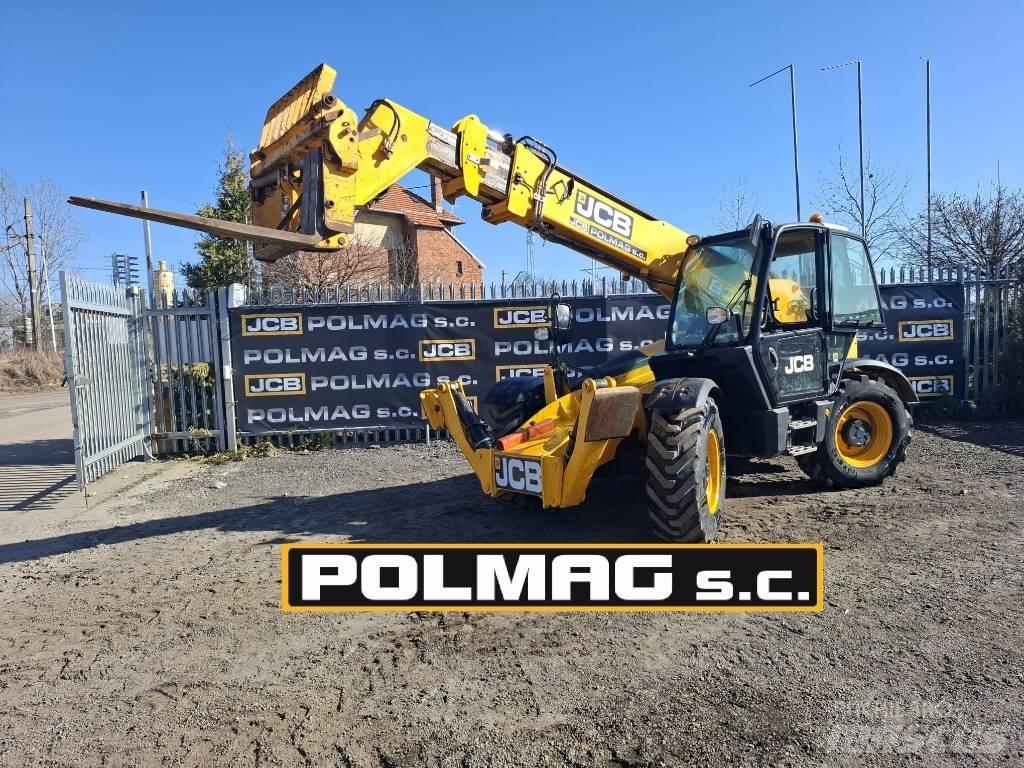 JCB 535-140 Телескопични товарачи