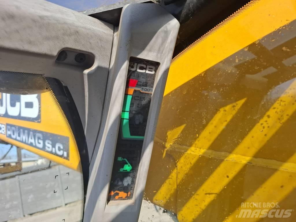 JCB 535-140 Телескопични товарачи