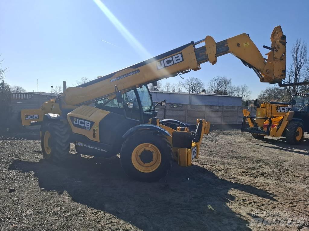 JCB 535-140 Телескопични товарачи