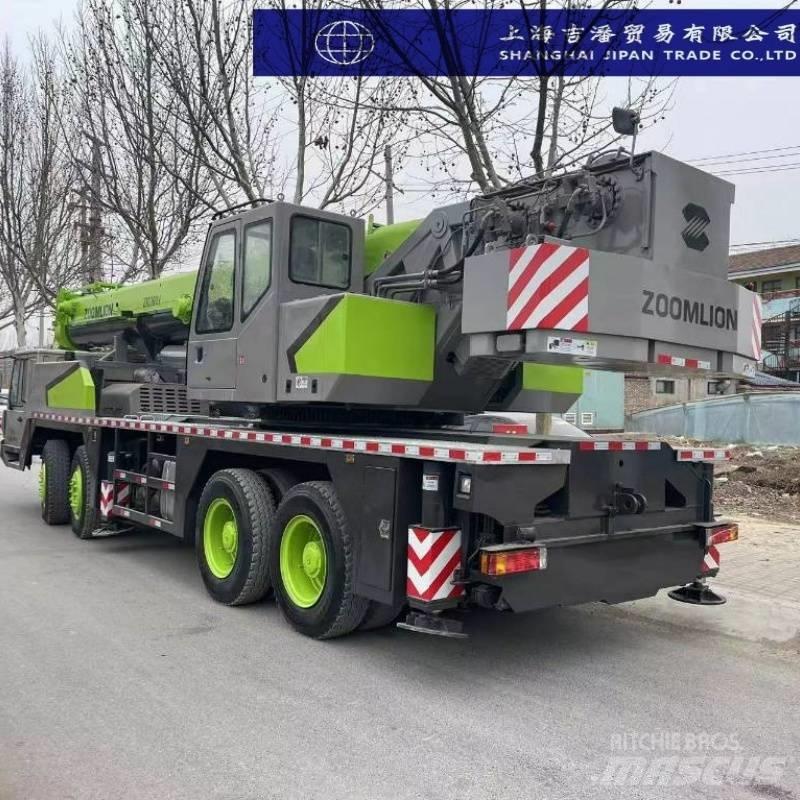 Zoomlion ZTC 700 V Всъдеходни кранове