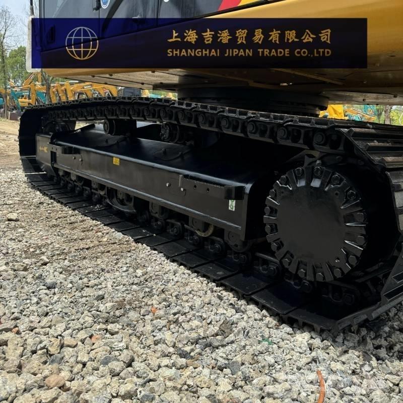 CAT 320 D Верижен екскаватор