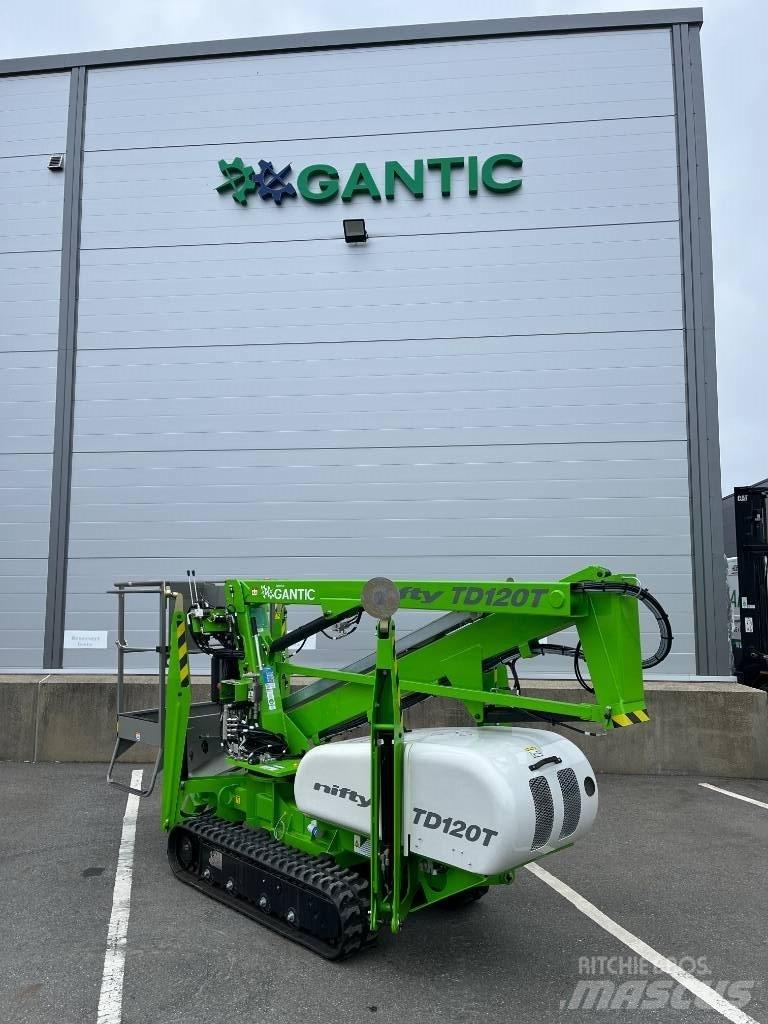 Niftylift TD120T Други вишки и платформи