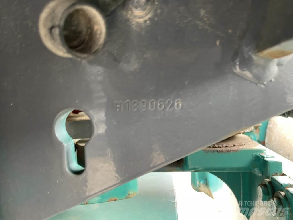 Hamm 3307 HT Еднобарабанни ролки
